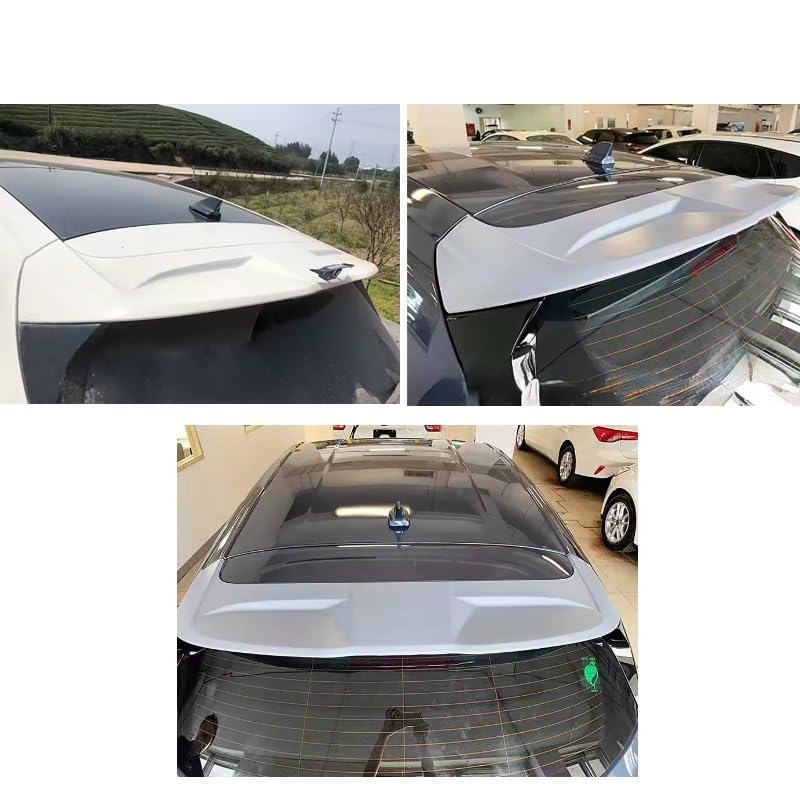 Spoiler de hayon Ford Focus MK4 : corrigez le style de votre coffre