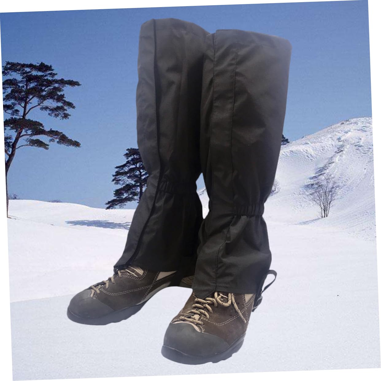 Toddmomy 3 Pares Polainas De Nieve Polainas De Polainas De Esquí De Nieve Xuexiang Impermeable
