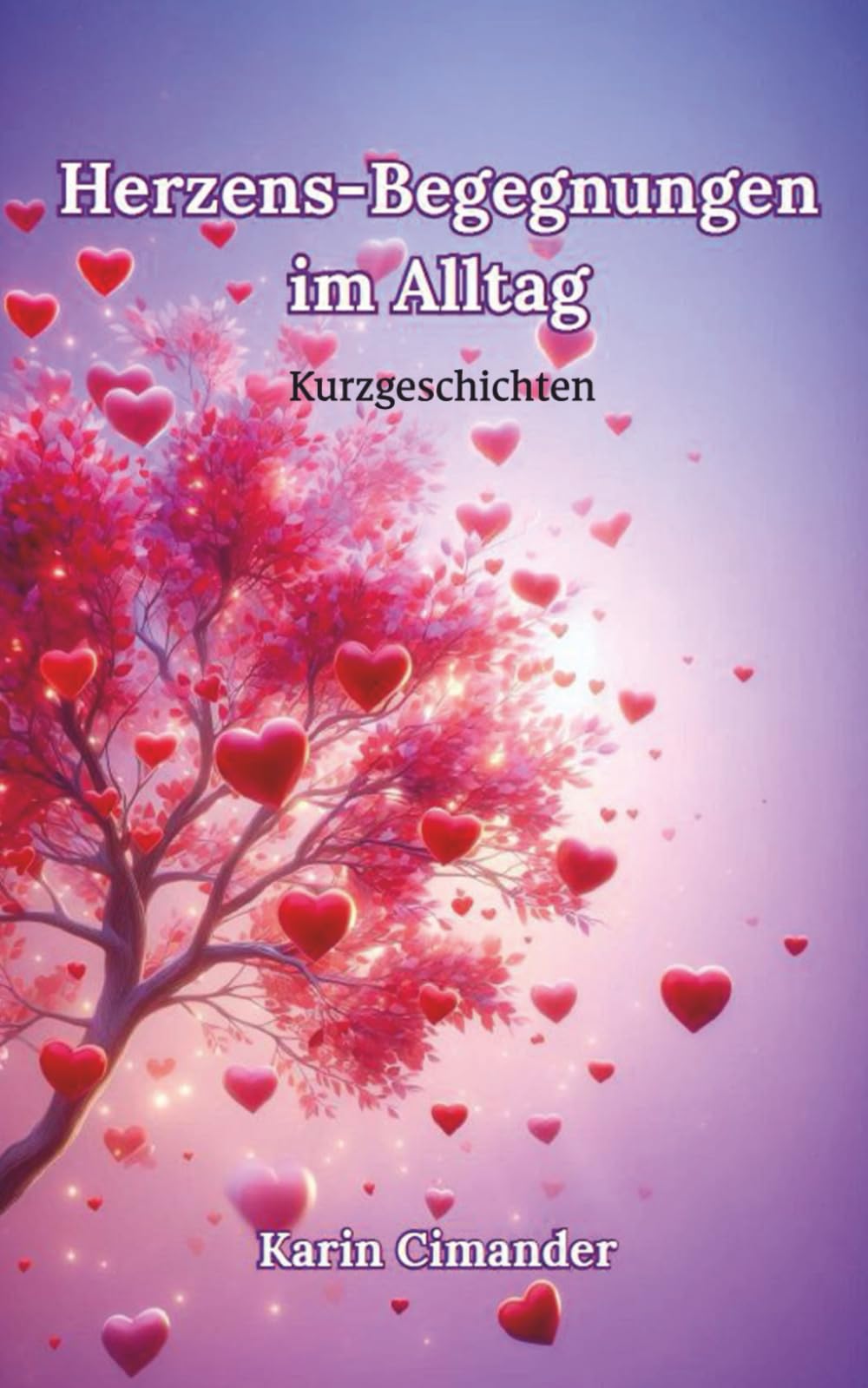 Herzens-Begegnungen im Alltag: Kurzgeschichten