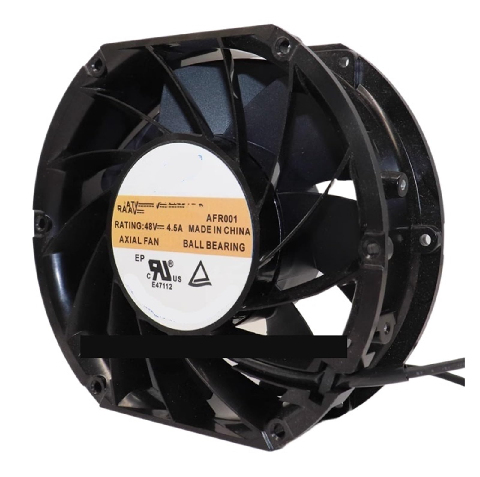 YMUGUEGH 17251 17CM SC481751BG 2.7A SC481751BG 4.5A 48V fan(SC481751BG 4.5A)