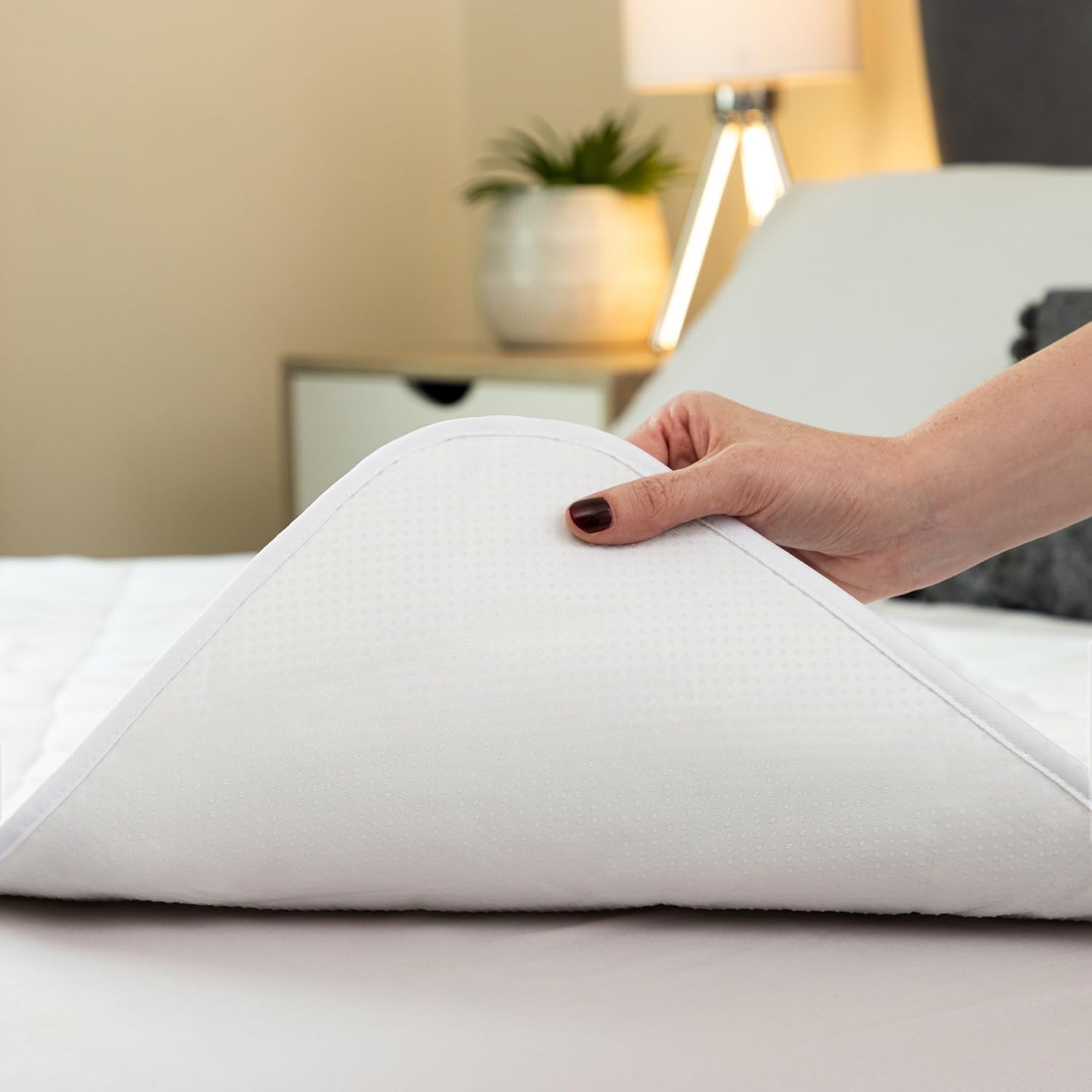 Waterproof Bed Pads - Pack of 2 -4