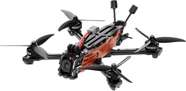 Dron FPV GEPRC Vapor-X5 HD O4 Pro (PNP con GPS)