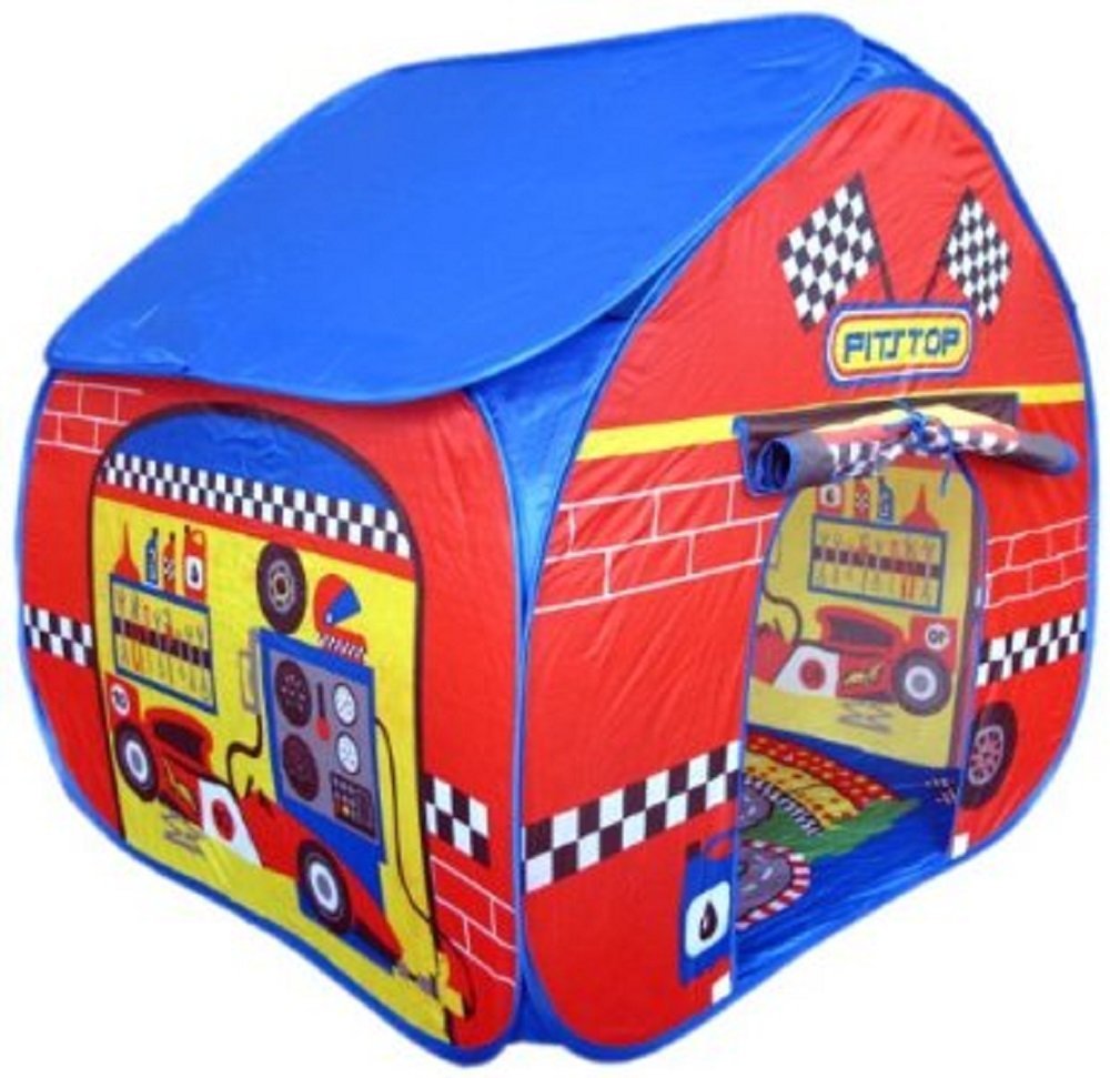 POP UP Pop It Up Childrens Play Tent for Boys