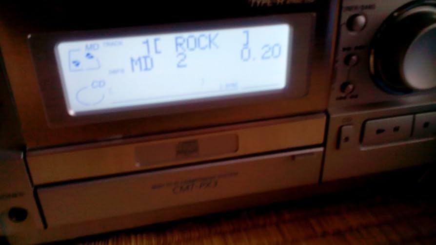 Amazon.co.jp: CMT-PX3 ミニハイファイコンポーネントシステム （CD/MD