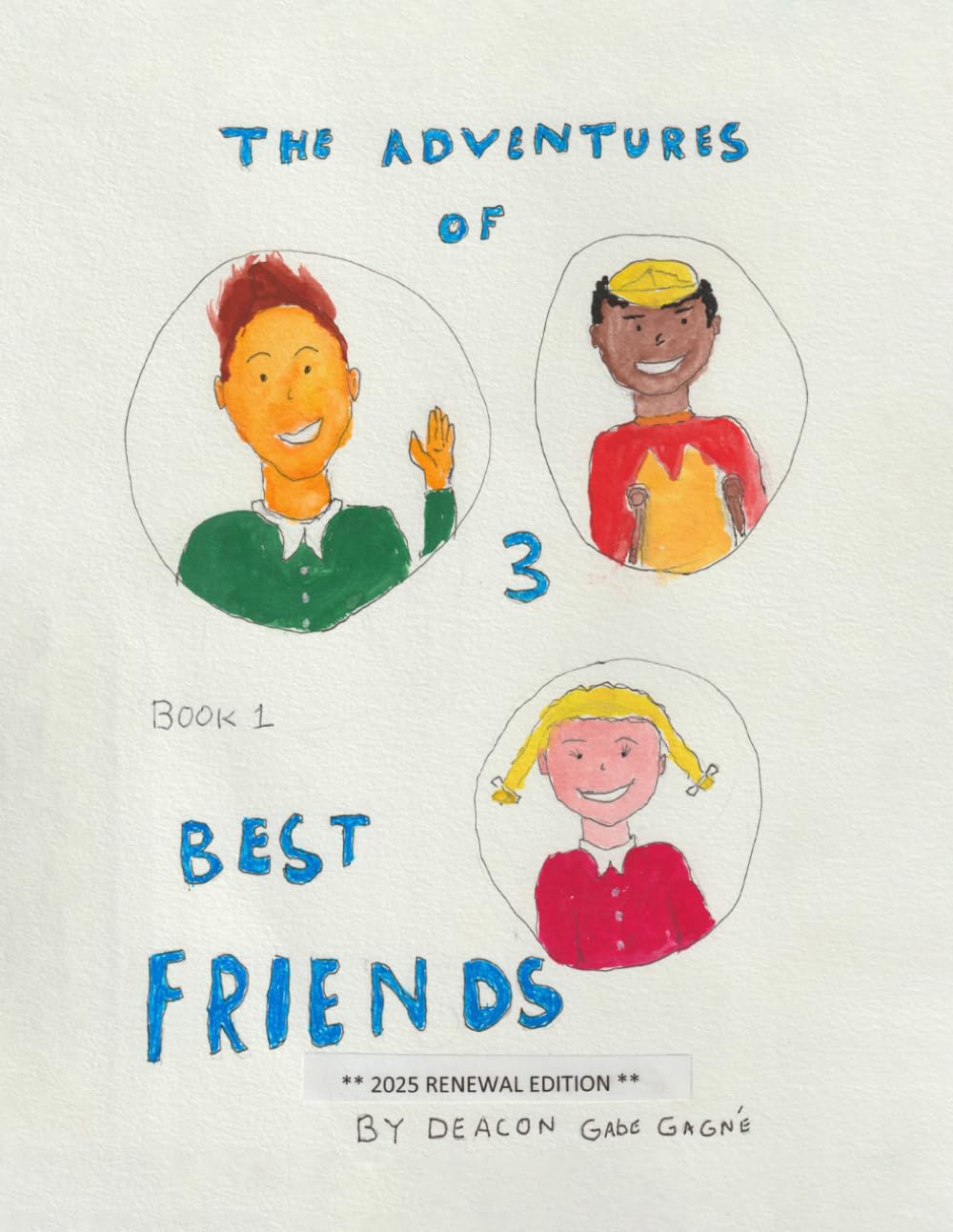 The Adventures Of 3 Best Friends