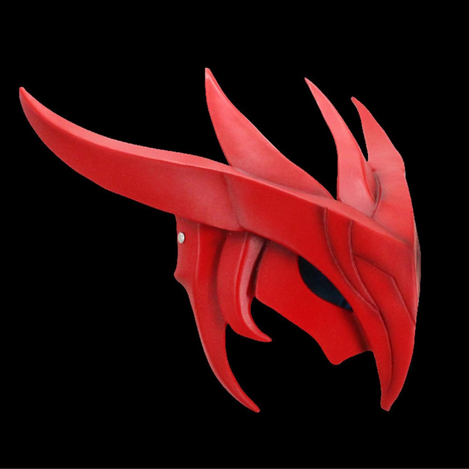 Resin The Unforgotten Yone コスプレマスク ハロウィン パーティー ゲーム テーマ 日本アニメ コスチュー