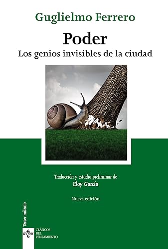 Poder. Los genios invisibles de la ciudad (Clásicos - Clásicos del Pensamiento)