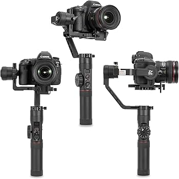 Zhiyun Crane 2 3-Axis Handheld Gimbal Stabilizer (with Free Servo