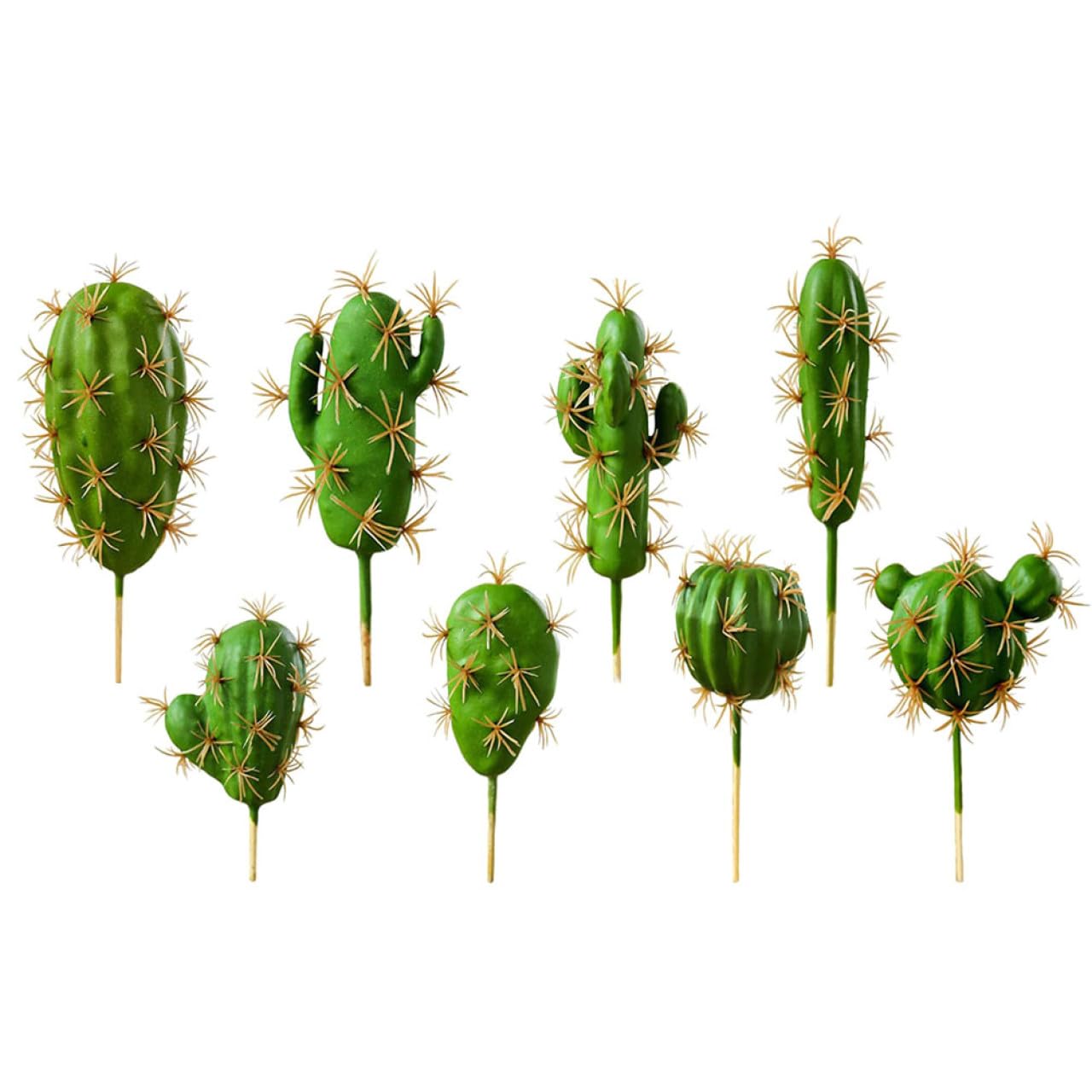 Plantes cactus artificiels pour sublimer votre balcon et déco de salon moderne