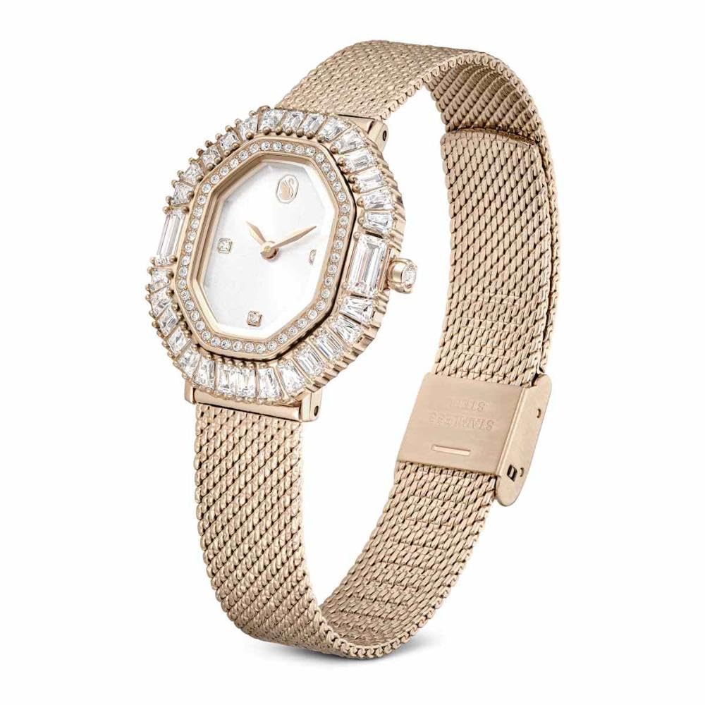 Swarovski Matrix Colección Relojes octagonales
