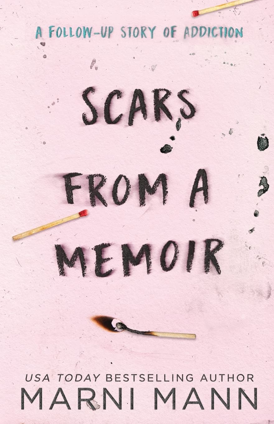 Scars from a Memoir: 2 (The Memoir Series)