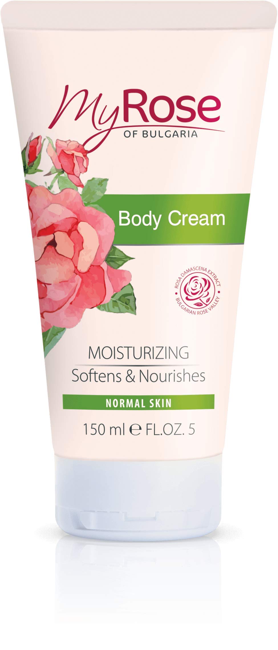 My Rose of Bulgaria Body cream