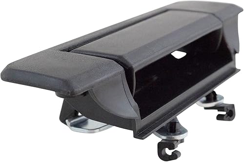 Miniatura 4 de Manija de puerta trasera negra compatible con Toyota Pickup 1984-1988 TO1915103