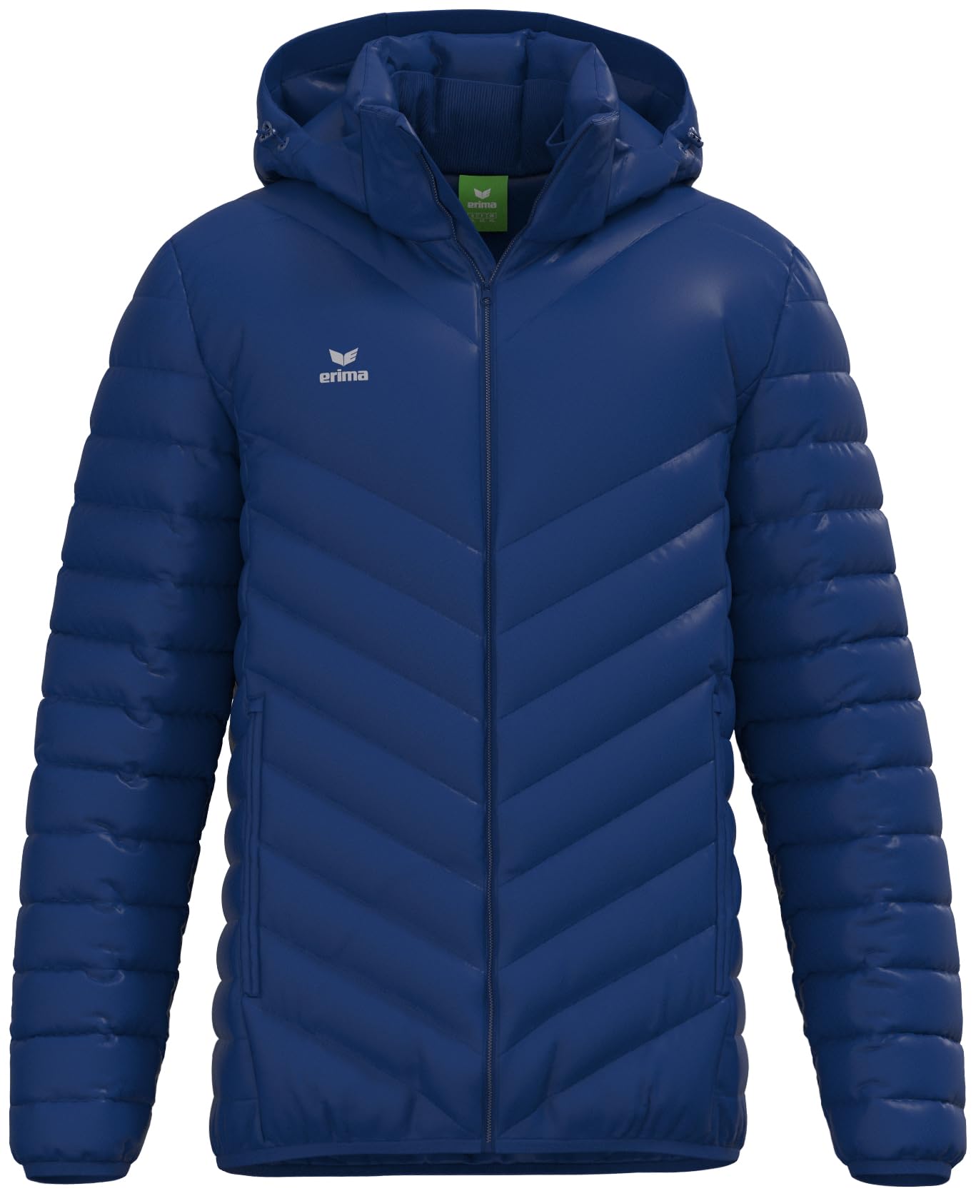 Erima Herren CMPT Steppjacke (2062421) in Navy