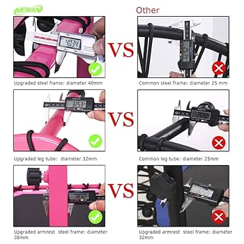 Amazon | Newan 48インチ フィットネス トランポリン 調節可能な