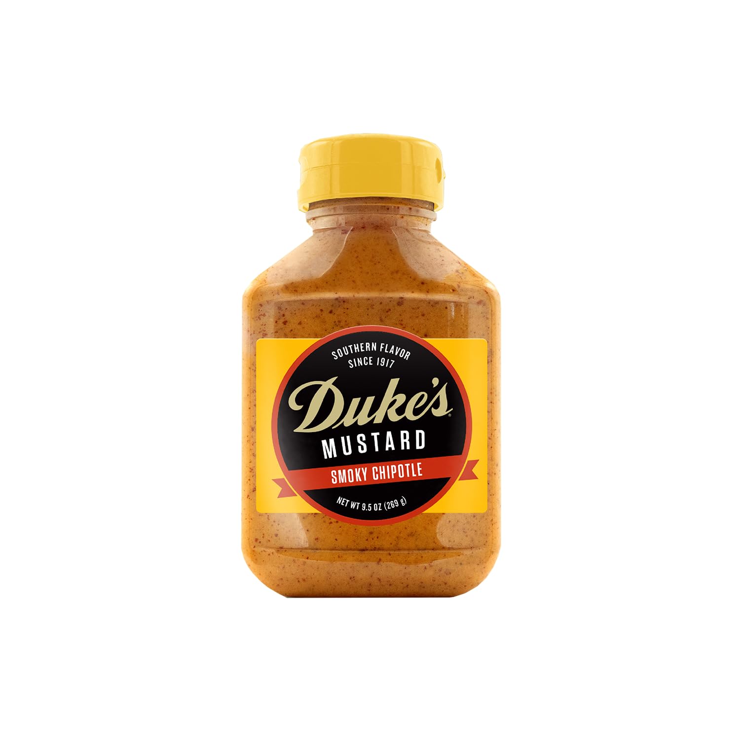 Duke's Smoky Chipotle Mustard, 9.5 Ounce (Pack of 1)