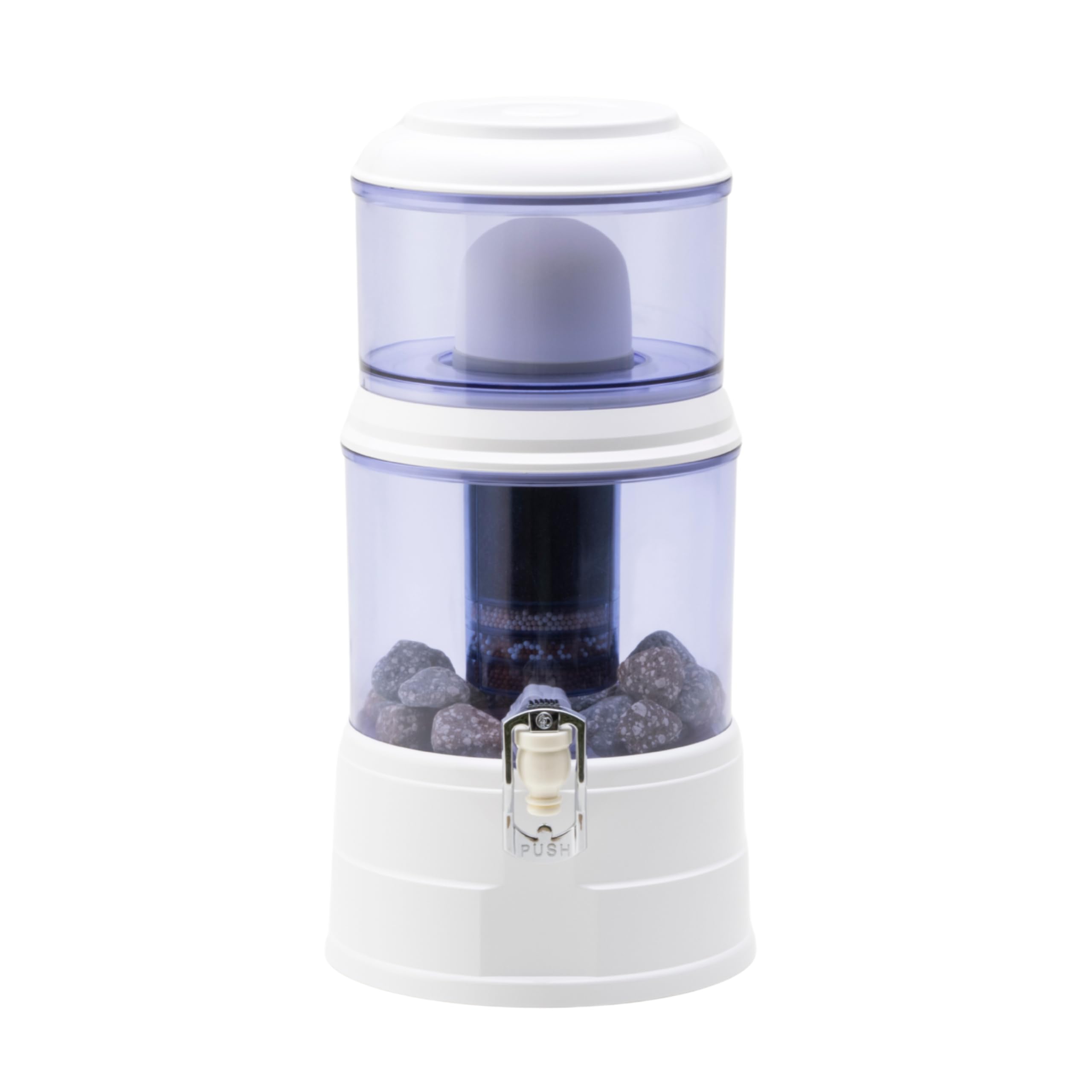 Amazon | 【電気不要・置き場所自由】ORU AQUA SYSTEM 自然ろ過式 浄水