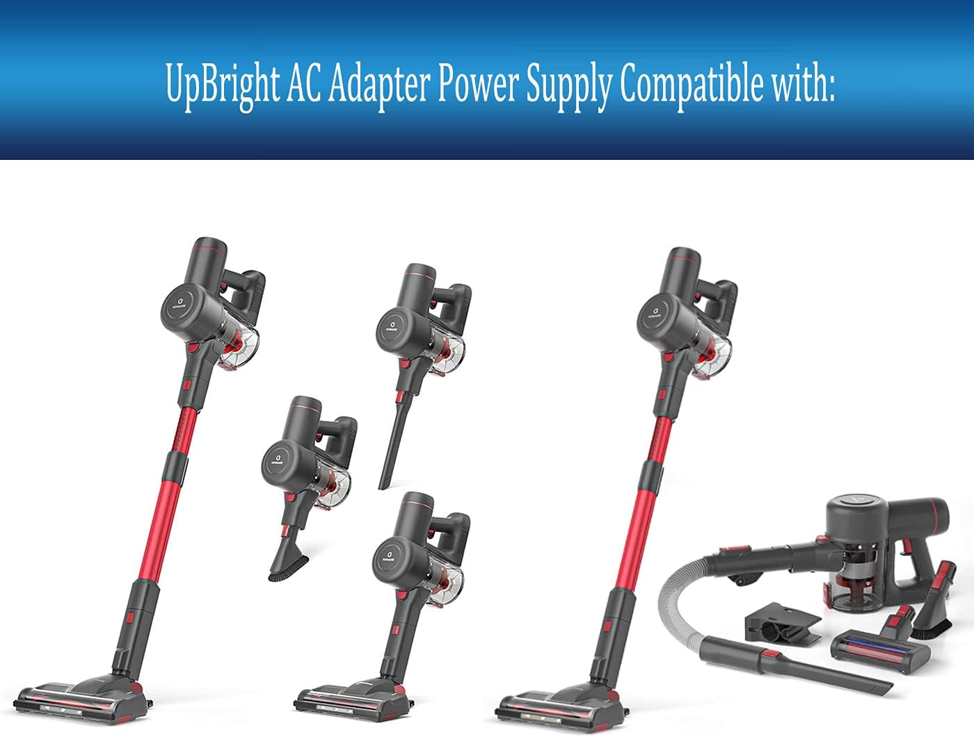 Compatible NEQUARE S12 Series Vacuum Cleaners