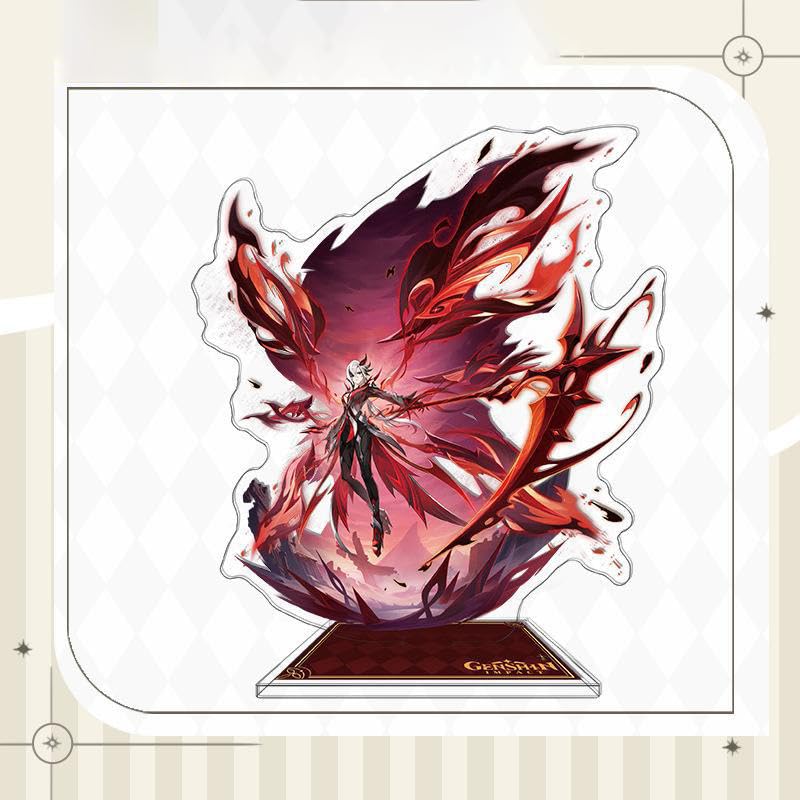 Amazon.co.jp: アクスタ 原神 アクリルスタンド グッズ 週ボス
