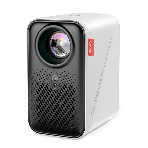 Caydo P1 Art Projector with Exclusive Drawing App for Artists,