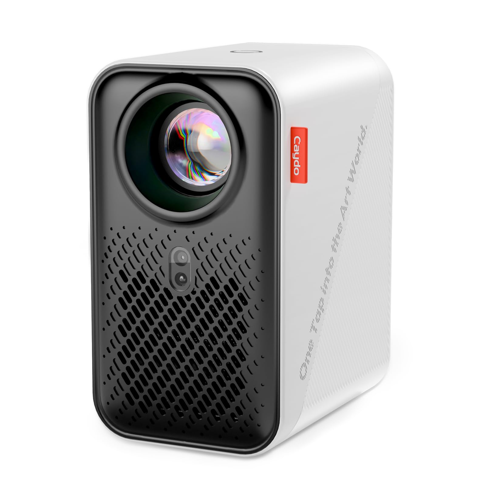 Caydo P1 Art Projector with Exclusive Drawing App for Artists, Portable Auto Focus & Keystone LED Projector for Drawing and Tracing, 4K Support, 100’’