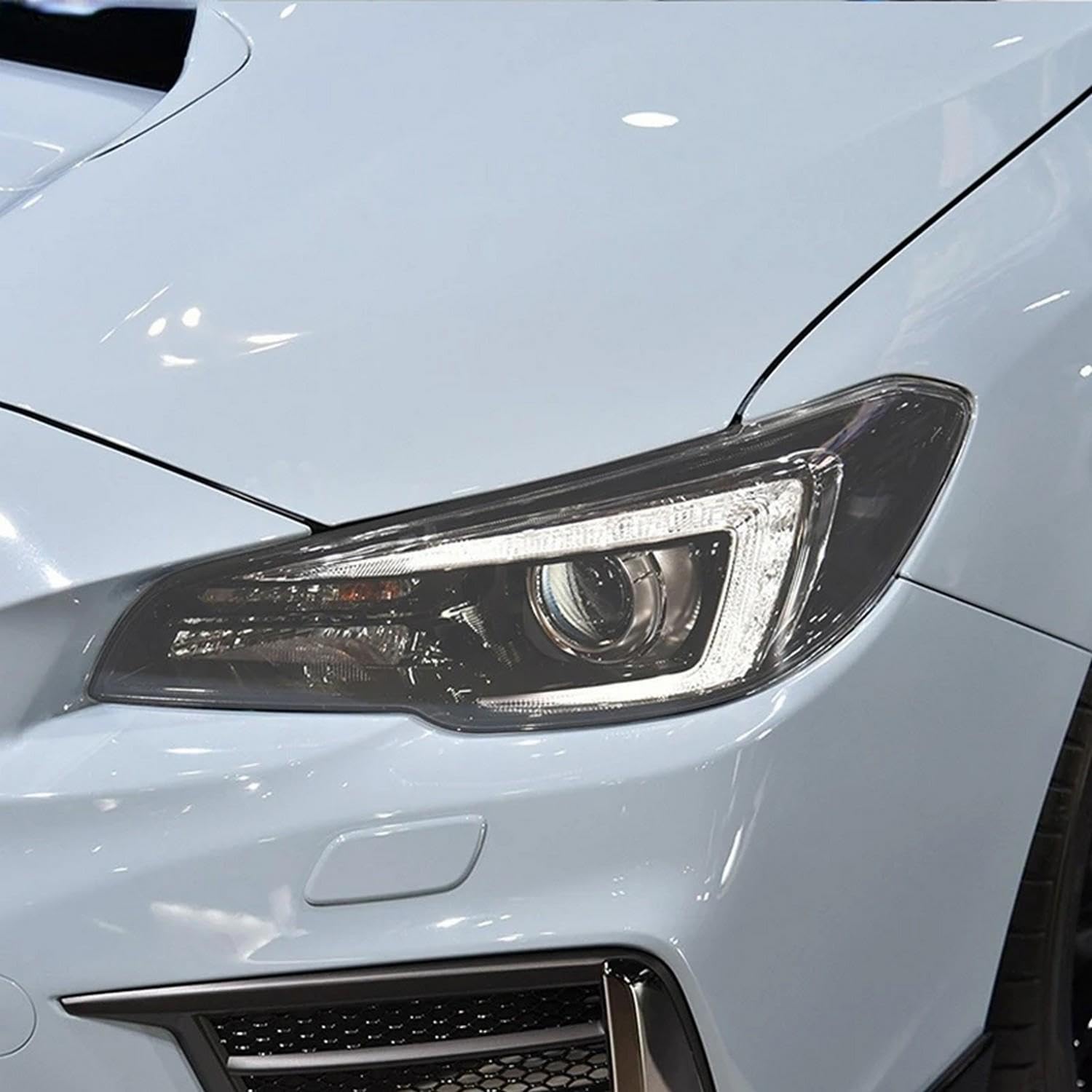 Film protection phare Subaru | Autocollant voiture TPU Forester WRX BRZ