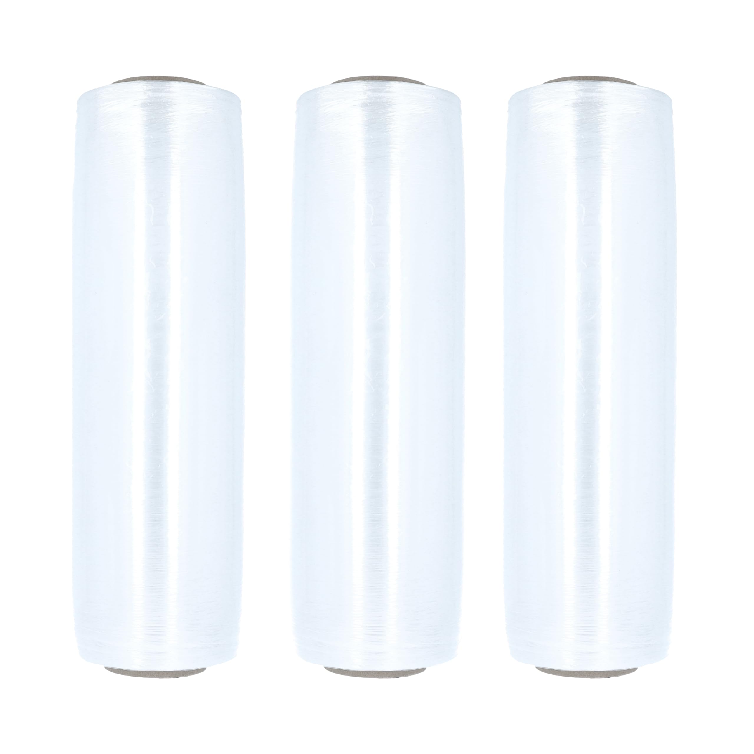 One Wrap Roll Fasteners Strip - Black, 3/4