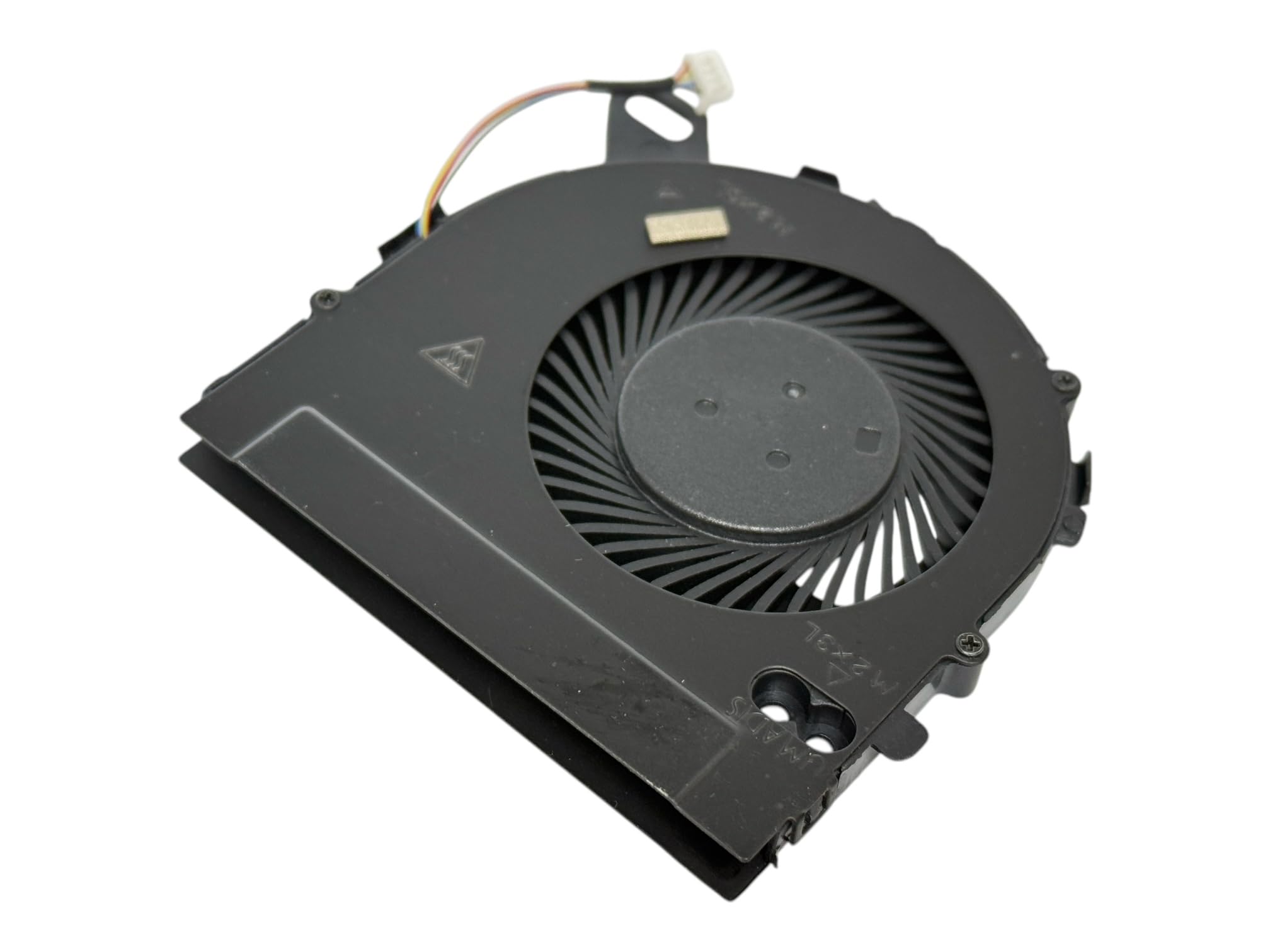 Ventola di Raffreddamento CPU compatibile per Dell Vostro 5468 5568, Inspiron 14 7460, Inspiron 15 7560 7572, NP: DC028000ICR0, 0W0J85, W0J85, FN0570-B1084P2EL;