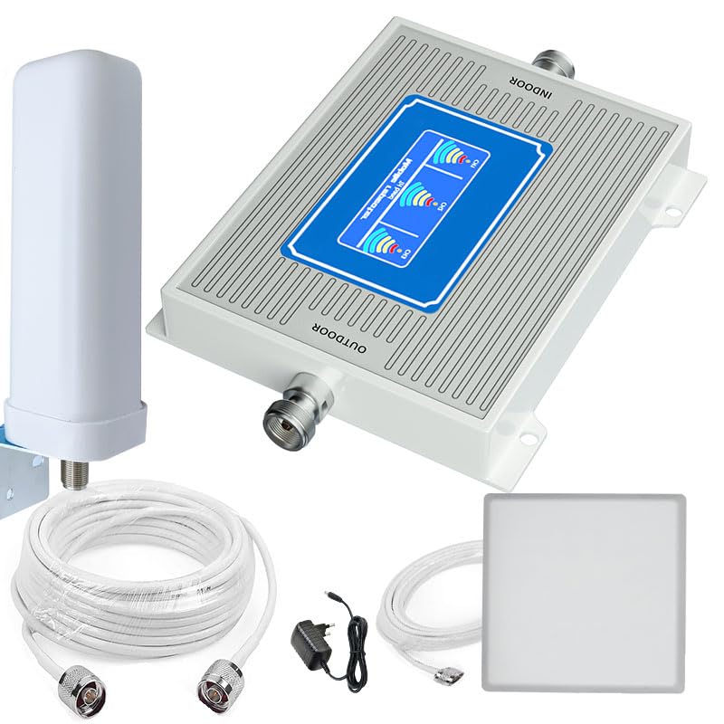 Amplificatore 4g lte per banda 20 e ripetitore di segnale della rete lte: ripeti Amplificatore 4g lte per banda 20 e ripetitore di segnale della rete lte: ripeti