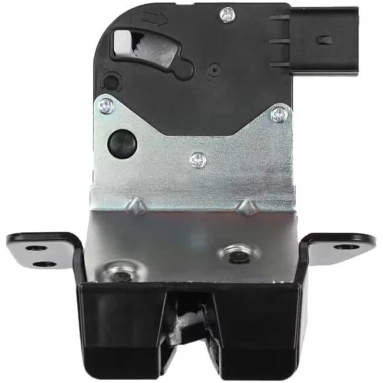 Tailgate Compatible with Kia for Rio 2015 2016 2017 Rear Liftgate Latch Lock Actuator Tailgate Trunk Lock OEM：81230-4X210 812304X210