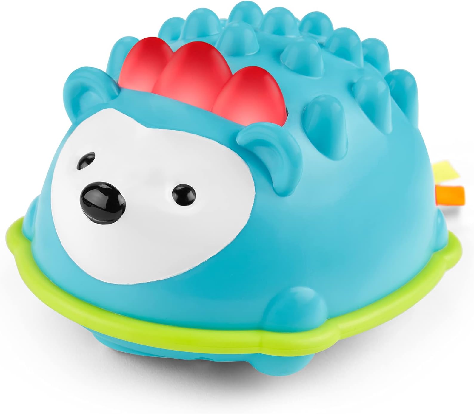 Skip Hop Explore and More Hedgehog Crawling Toy for Learning to Crawl with Light and Music, from 5 Months