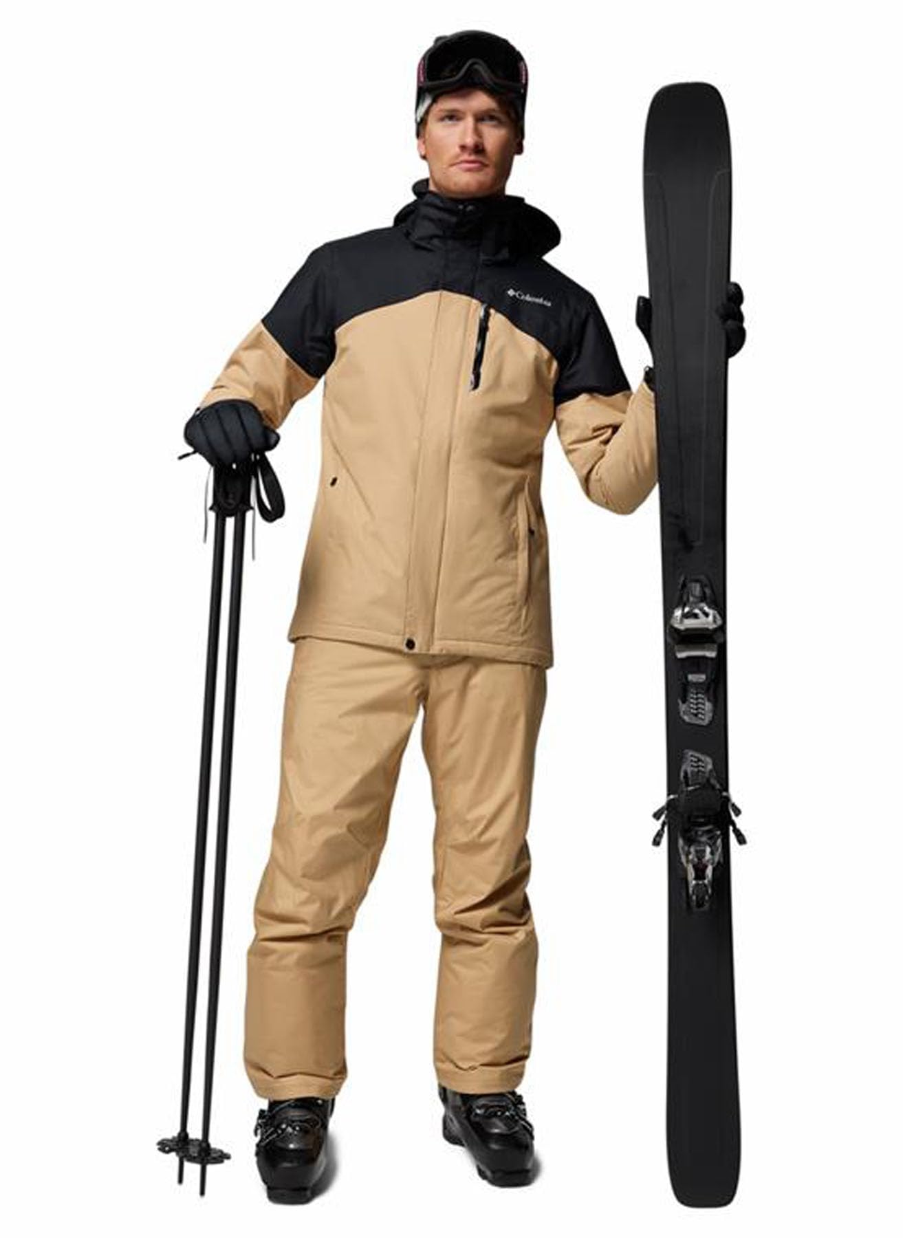 Columbia Herren Last Tracks Ii Jacket Isolierte Jacke (1er Pack)