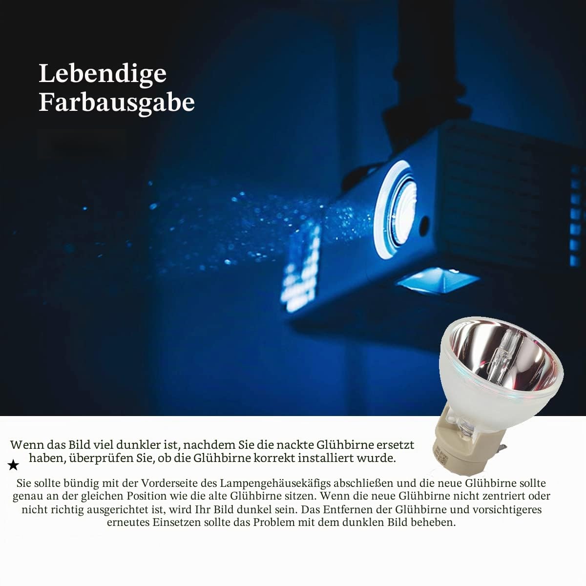 Beamer Ersatzlampe für BENQ TH681 MH680 TH680 TH682ST W1070 W1080ST MH630 TH681+ 5J.JAH05.001 5J.J7L05.001 Projektor lampe ohne Gehäuse