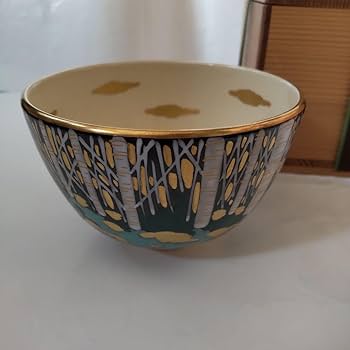 抹茶茶碗 黒釉に白樺林の錦秋 茶碗 共箱 茶道具 抹茶碗 新品 未使用 保管品 Amazon.co.jp: 抹茶茶碗 黒釉に白樺林の錦秋 茶碗 共箱 茶道具