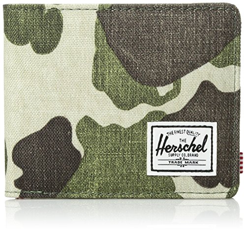 Herschel Roy RFID, Frog Camo
