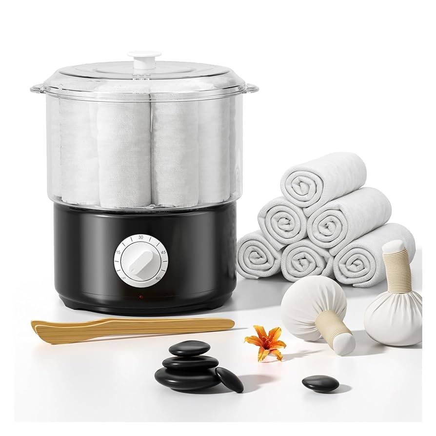 蒸しタオルスチーマー スチーマー（蒸しタオル）