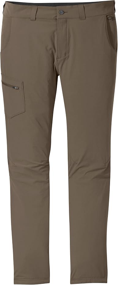 Ferrosi Pants Inseam 