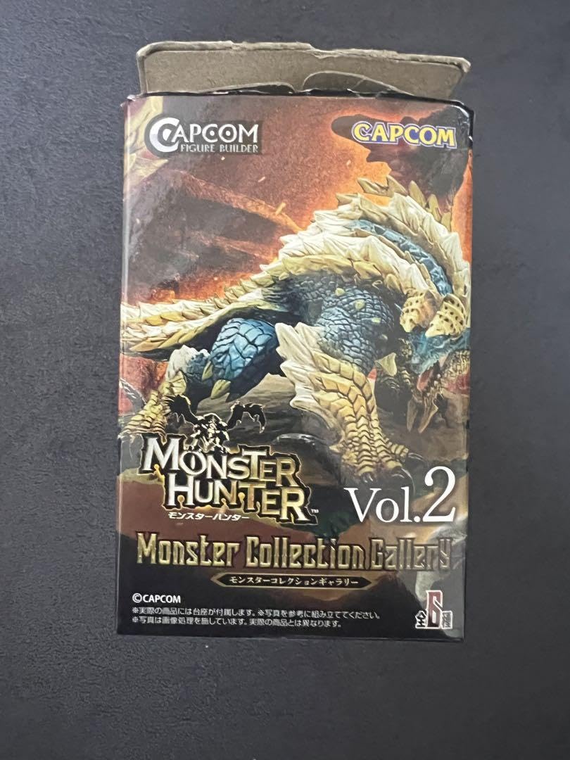 モンスターハンターフィギィア（箱無し）まとめ売り モンスターハンター』フィギュア買取りました(◍•ᴗ
