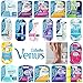 Venus GILLETTE Smooth - Recambios de cuchillas de afeitar para mujer, color azul