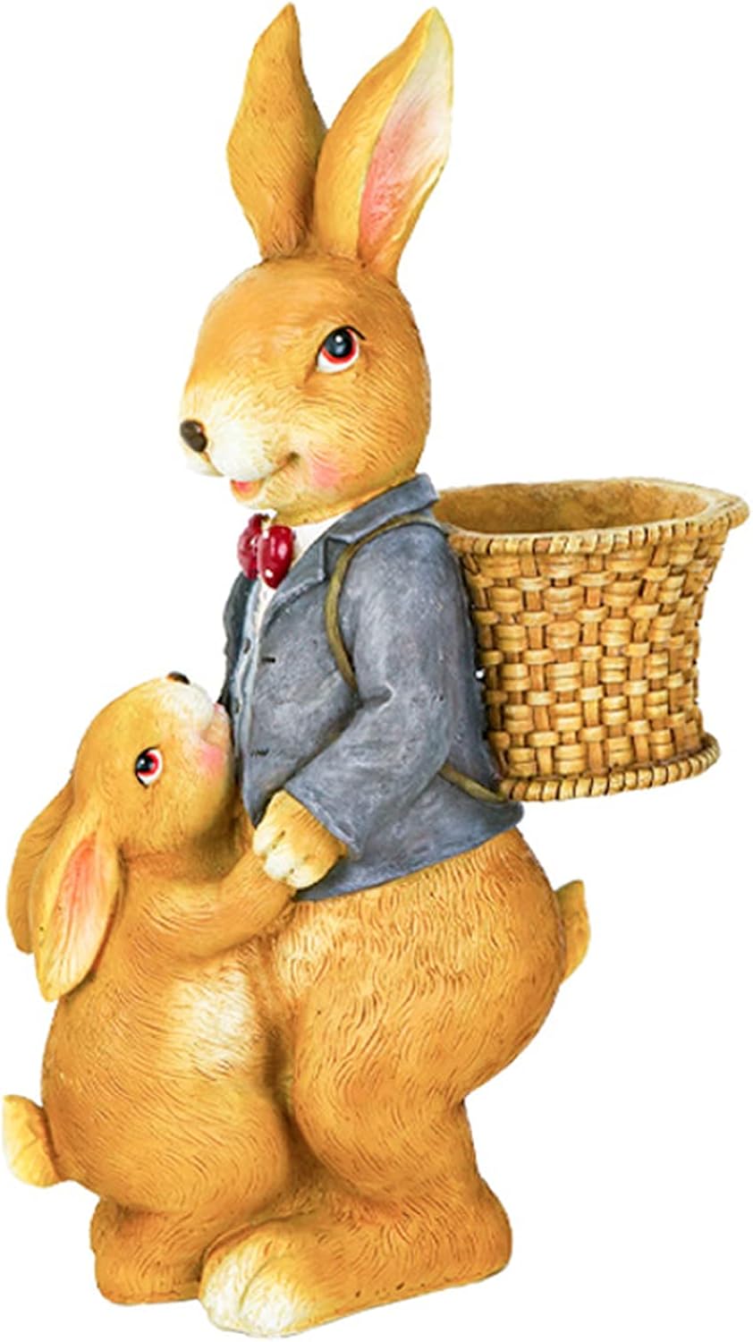 18 Best Rabbit Outdoor Statues in 2022 [According to 402 Experts