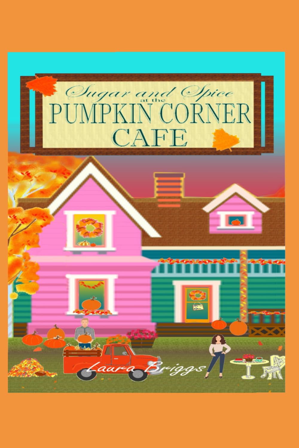 Sugar and Spice at the Pumpkin Corner Café