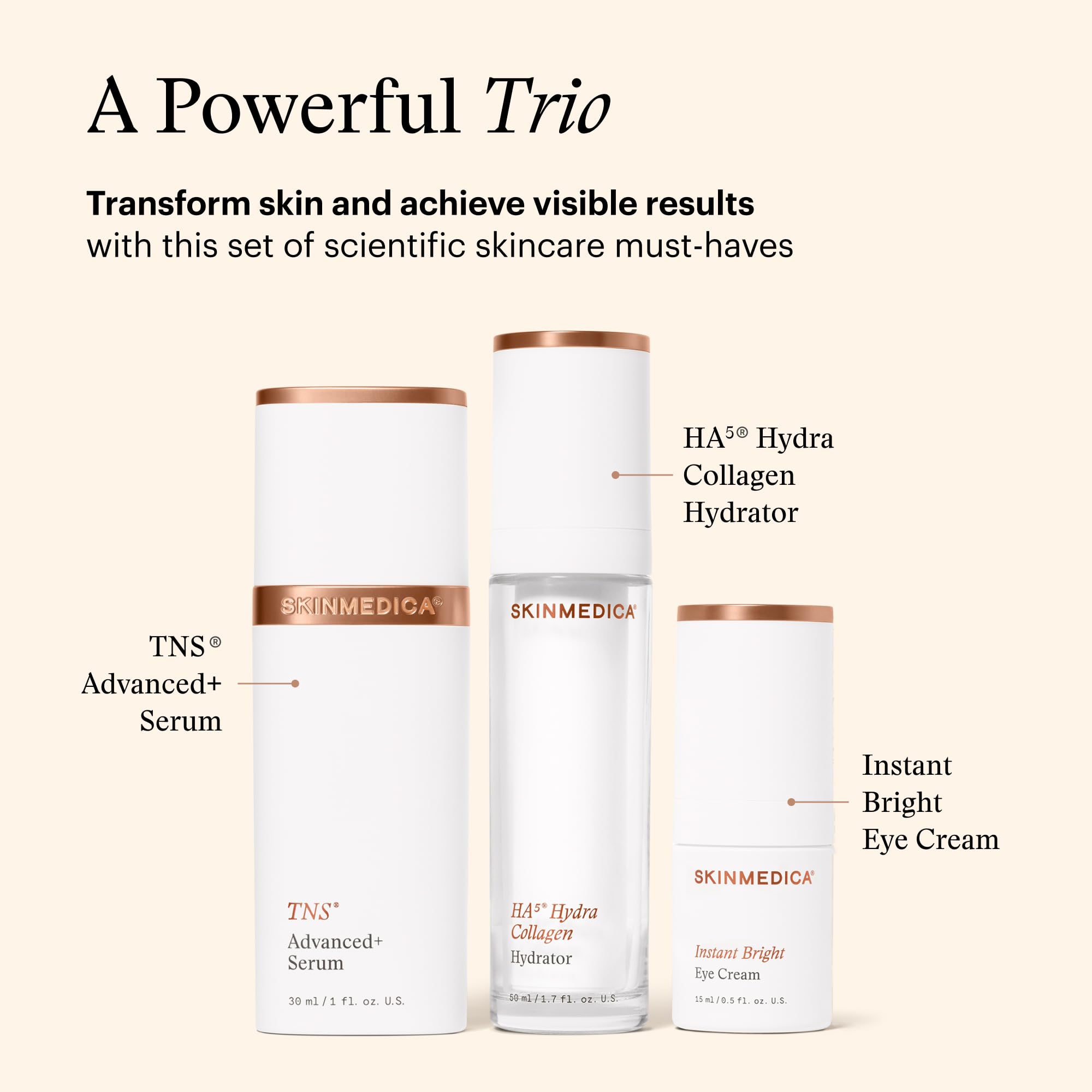 SkinMedica Favorites Collection, 3 ct., New Packaging