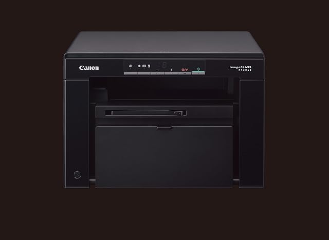 Imprimante laser multifonction Canon imageCLASS MF3010