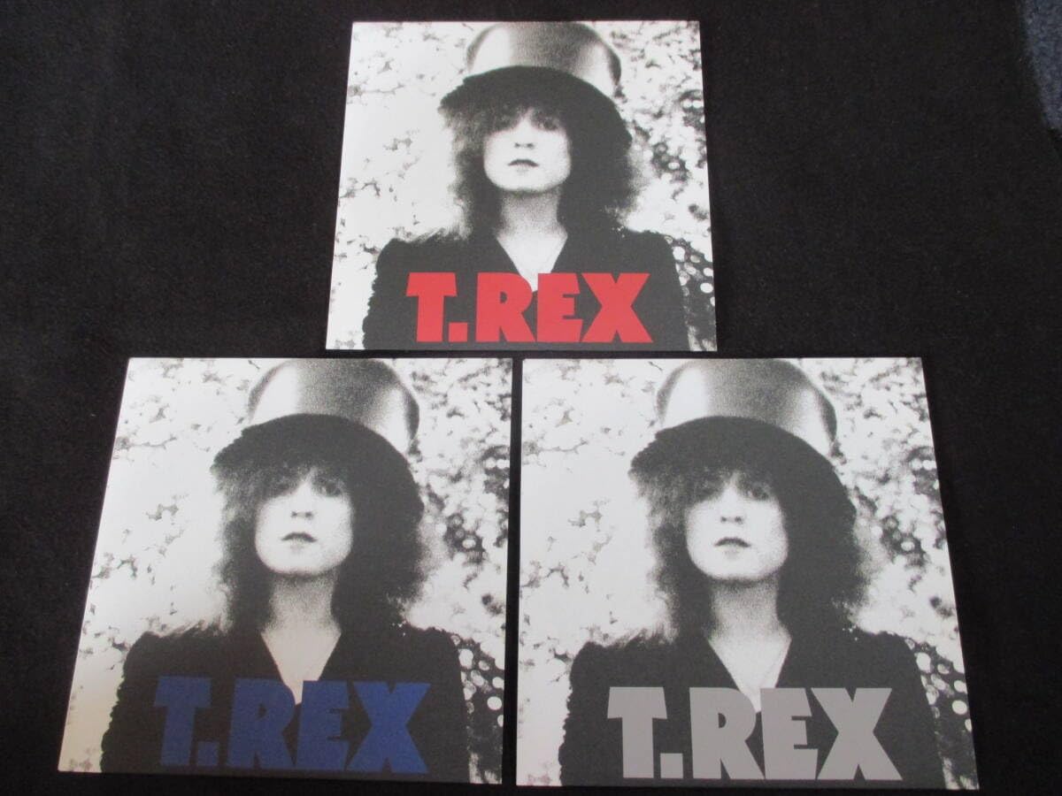 Amazon.co.jp: 同様 T.REX「The Slider 40周年記念セット」（国内盤