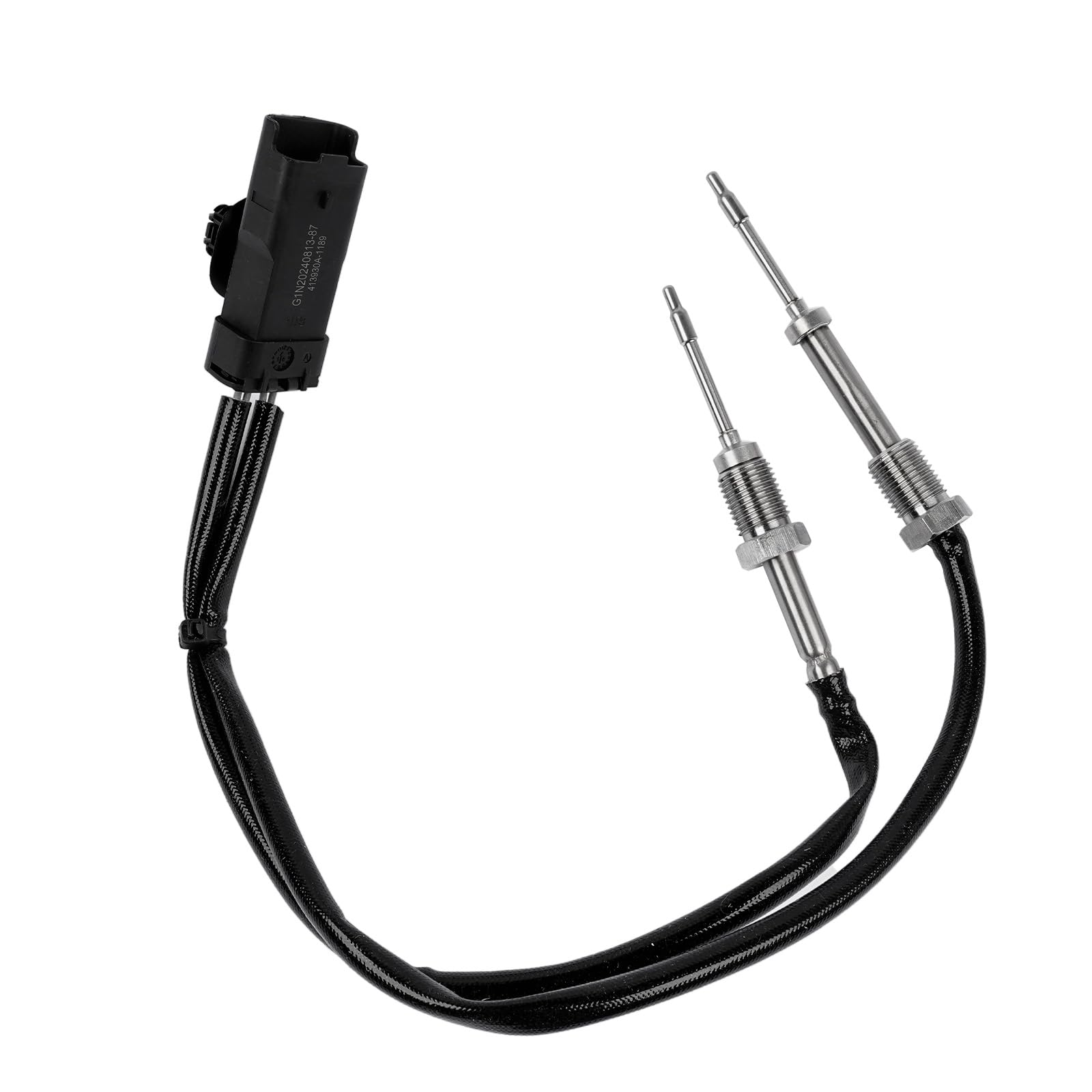 Bisenya Abgastemperatursensor Temperatursonde Ersatz für Jumper Boxer 2.0 2.2 BlueHDi 2015-2023 9814103480