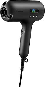 パナソニック ドライヤー ナノケア nanocare ULTIMATE 高浸透ナノイー 第2世代 MOIST/STRAIGHT/AIRY クラフトブラック EH-NC50-K