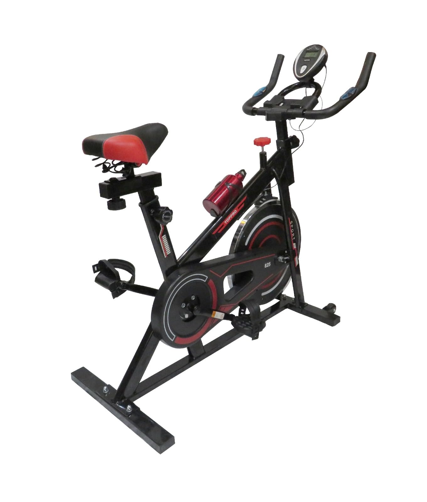 TOPPRO FITNESS Spin Bike HEAVY DUTY TP-825-image-18
