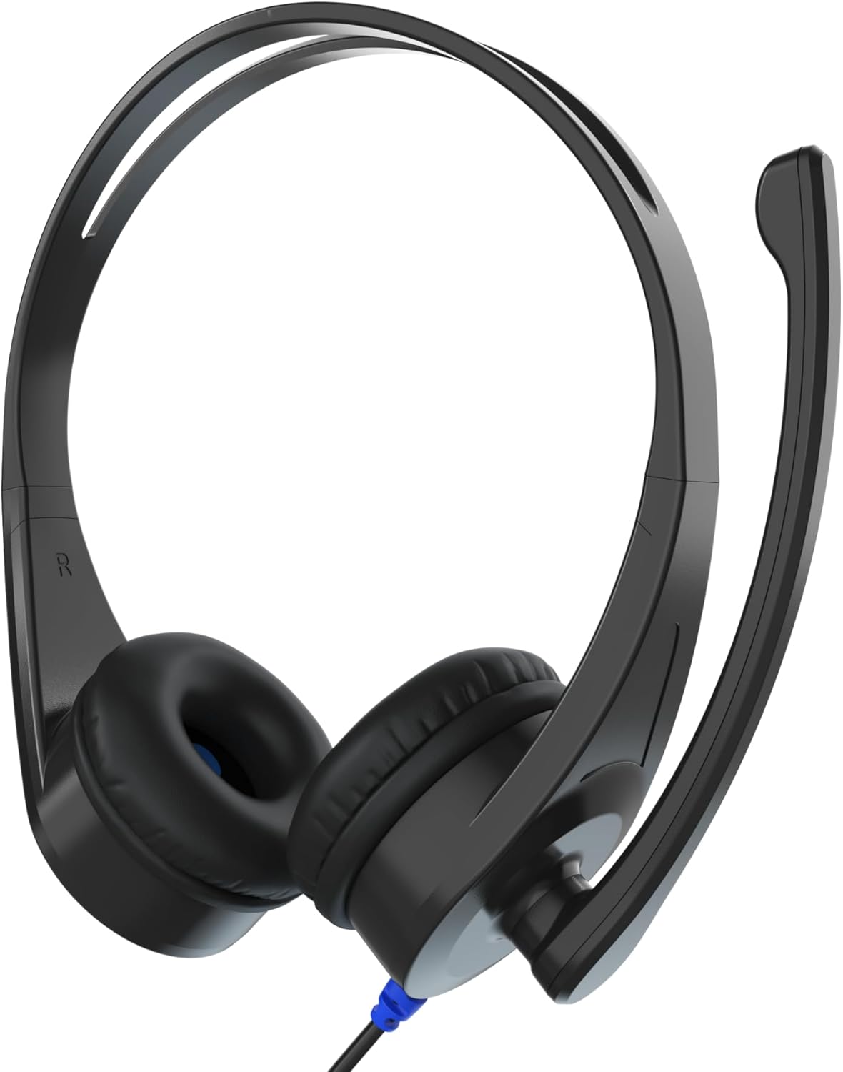 ThinkWrite Technologies / TWT Audio LITE, TW50 | Premium On-Ear Lightweight Noise Reducing Wired Headphones 20 - Pack (3.5mm TRS Jack)