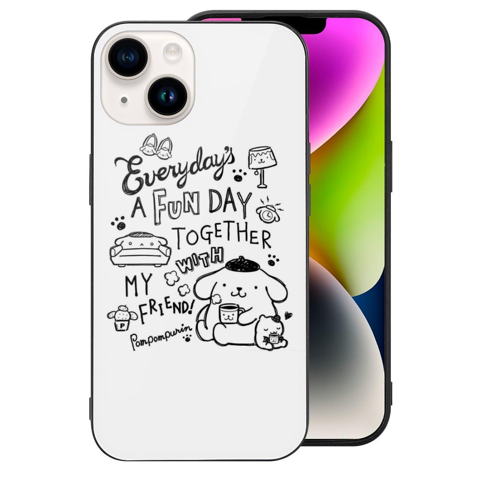 Apple - べっぷりん シュランケンカーフレザー】 iPhone16Pro / iPhone16ProMax