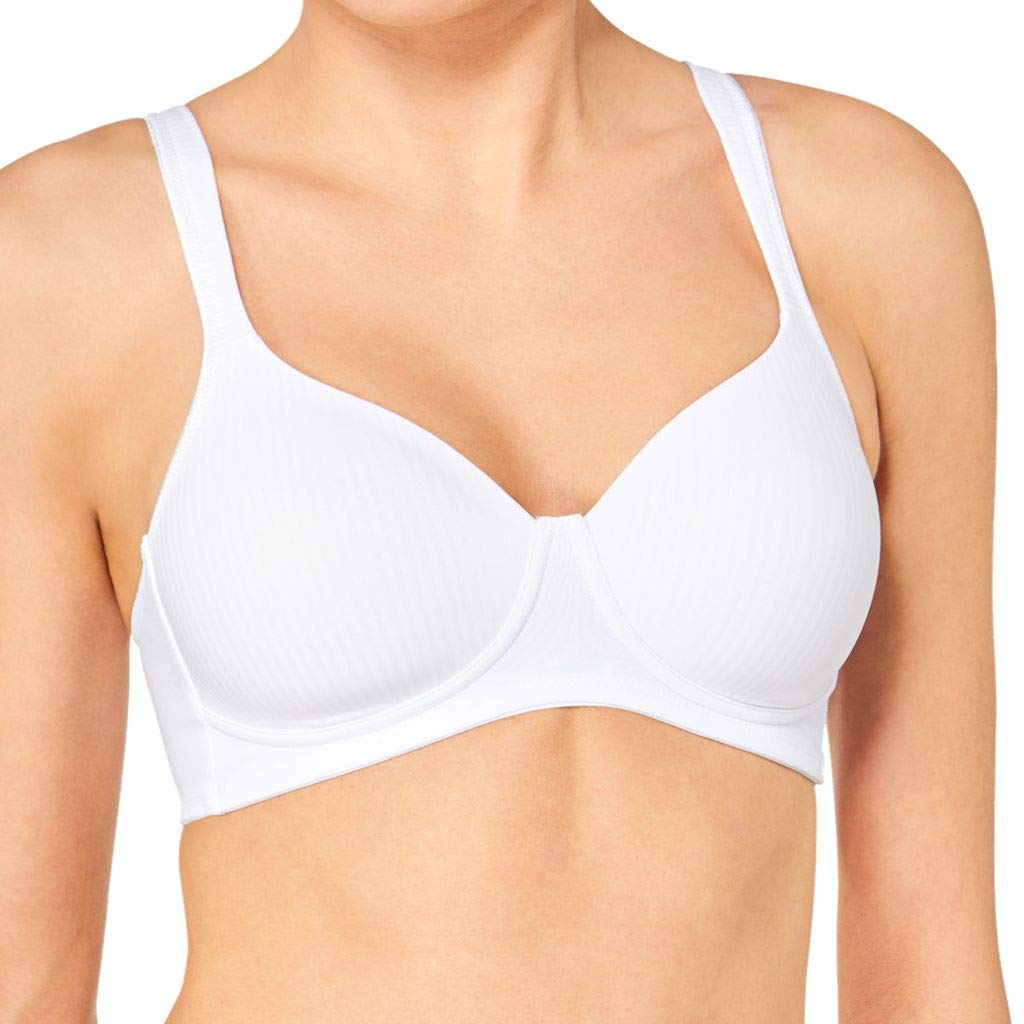 Triumph Modern Soft+Cotton P, Damen, Weiß, 100A